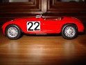 1:43 IXO (Altaya) Ferrari 166 MM 1949 Rojo. Subida por DaVinci